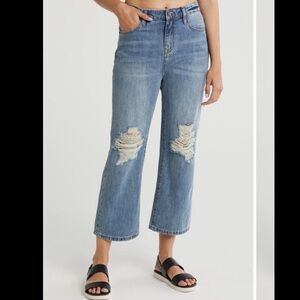 Women's  Joie Relaxed Crop Jeans